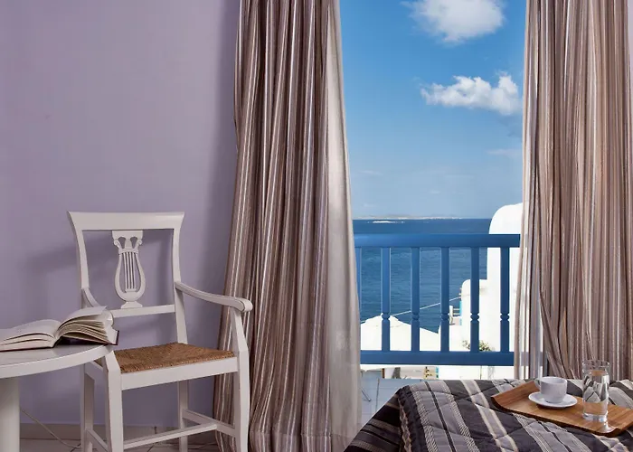 ハーモニー ブティック Mykonos Town