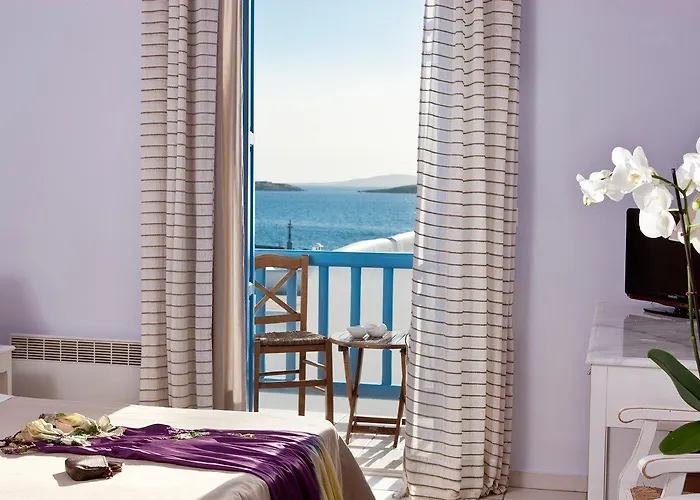 Harmony Boutique Mykonos Town