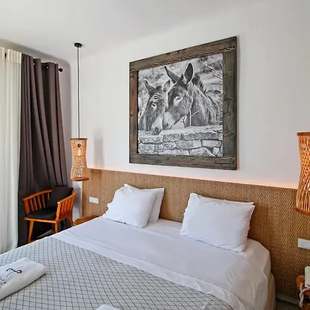 Otel Harmony Boutique Mykonos Town