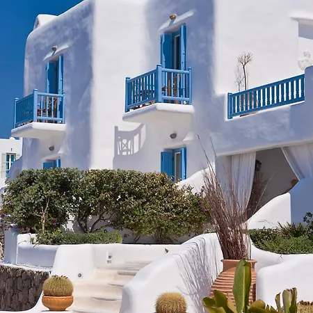 Harmony Boutique Mykonos Town