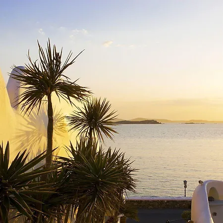 Otel Harmony Boutique Mykonos Town