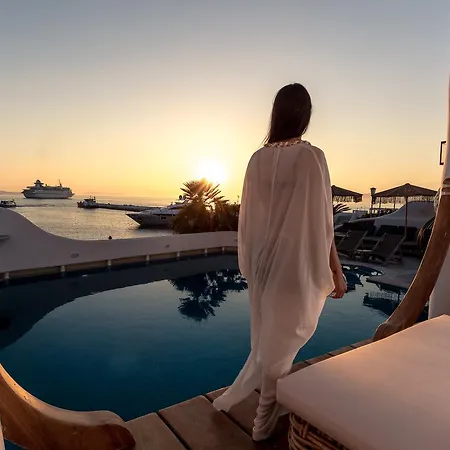 Harmony Boutique 4* Mykonos Town
