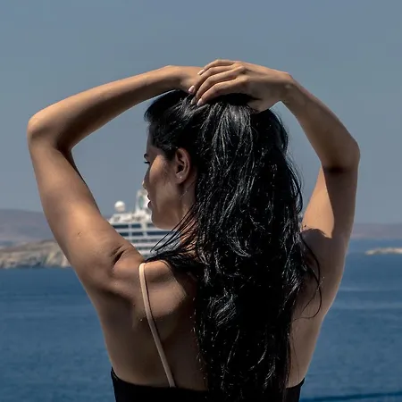 Harmony Boutique 4* Mykonos Town