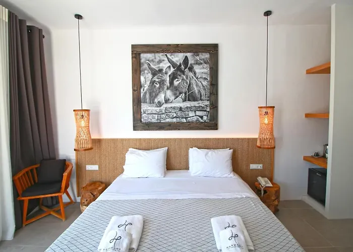 Otel Harmony Boutique Mykonos Town