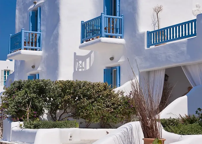 Harmony Boutique Mykonos Town