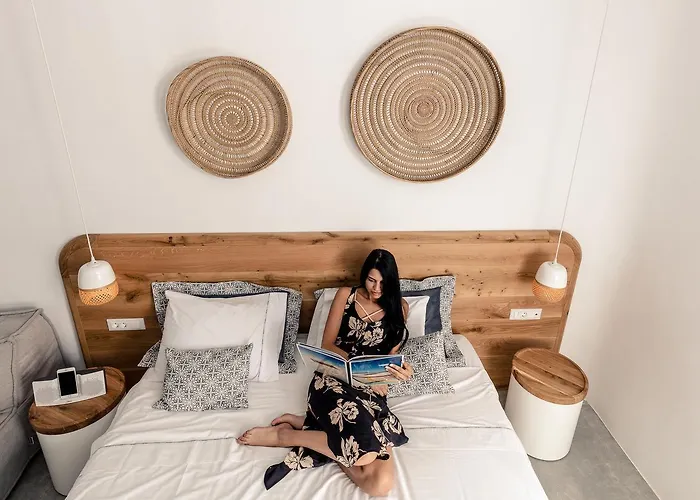 Otel Harmony Boutique Mykonos Town